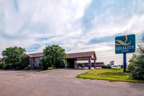 Отель Quality Inn Aberdeen  Абердин